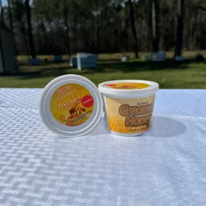 Creamed Honey