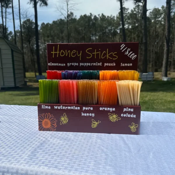 Honey Straws