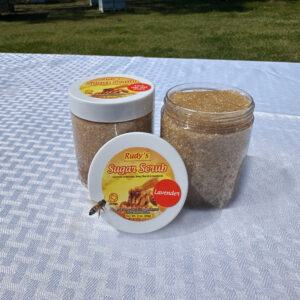 Sugar Scrub